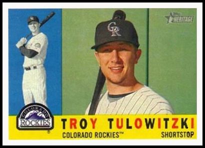 478 Troy Tulowitzki